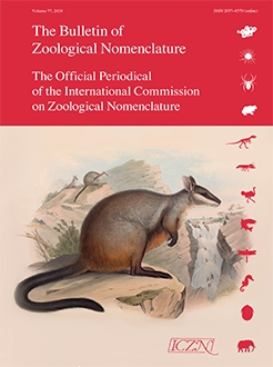bulletin of zoological.jpg picture